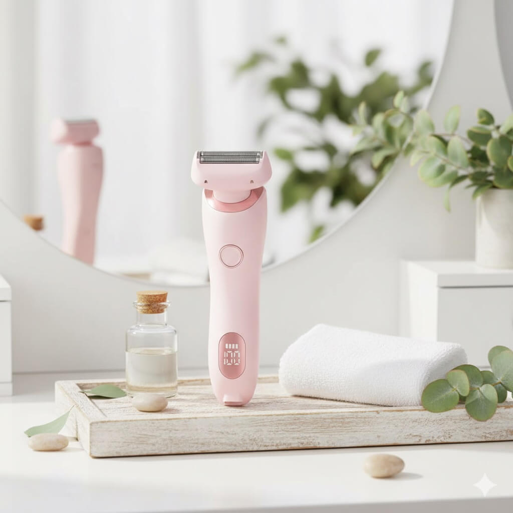 91Glowup Electric Shaver & Trimmer V8