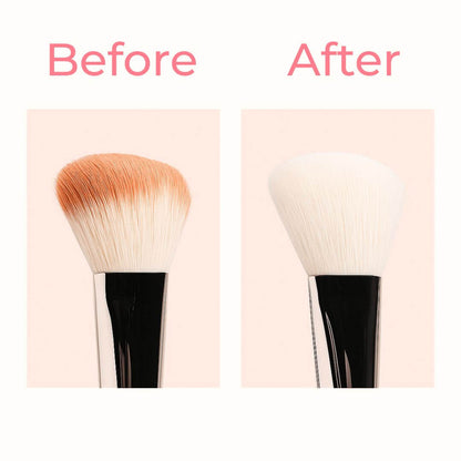 Automatic Makeup Brush Washing Tool 3-in-1 | Clean & Dry in Just 10s