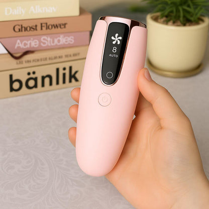 IPL Hair Removal – Visible Results in 2 Uses Skin-Friendly Clinically Tested For Face Bikini